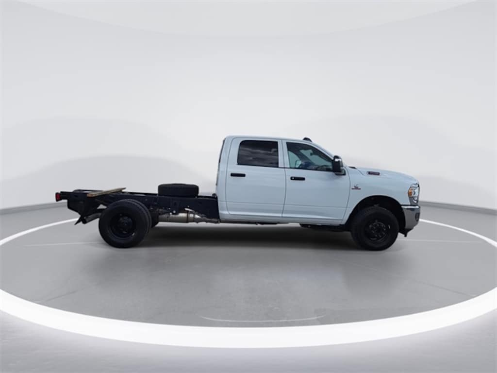 Used 2024 Ram 3500 Tradesman Cab/Chassis