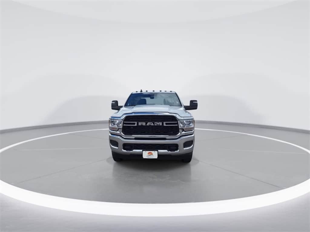 Used 2024 Ram 3500 Tradesman Cab/Chassis