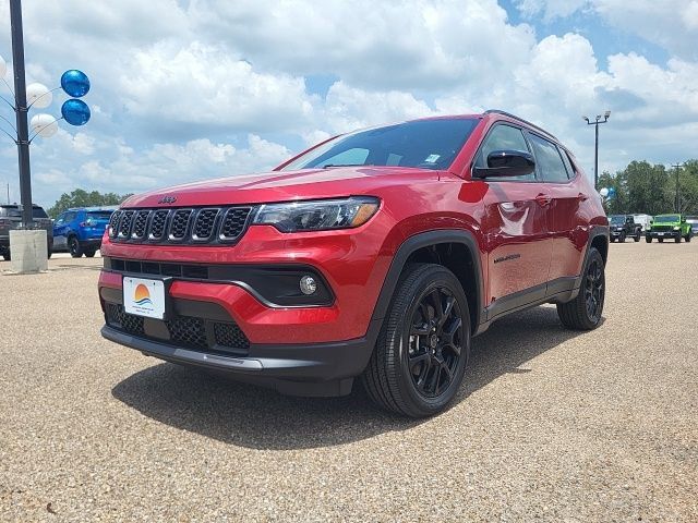 2026 Jeep Compass Altitude 4X4's photo