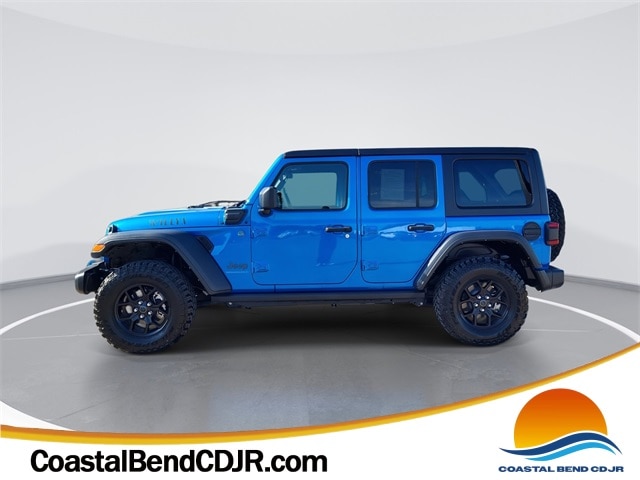 2024 Jeep Wrangler 4xe Willys 4XE's photo