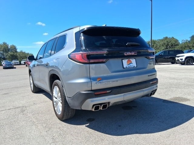 2024 Gmc Acadia Elevation photo 3