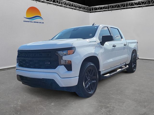 Used 2025 Chevrolet Silverado 1500 Custom