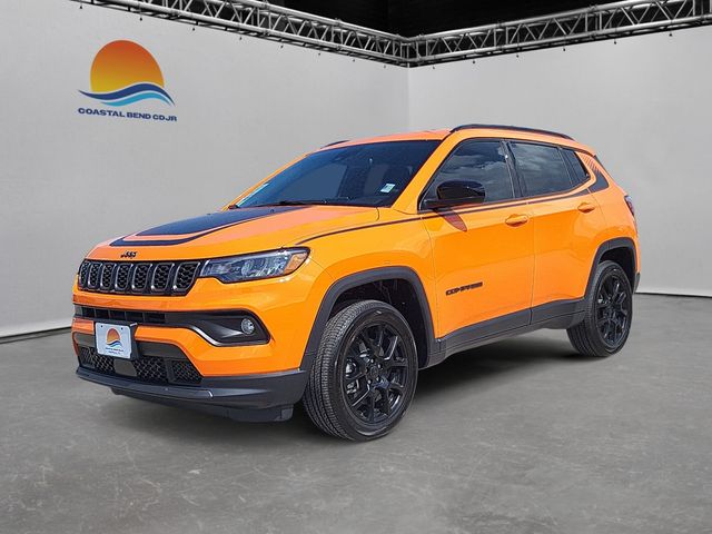 2026 Jeep Compass Sport Utility 