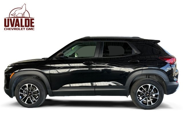 Used 2025 Chevrolet Trailblazer LT with VIN KL79MRSL9SB107284 for sale in Beeville, TX