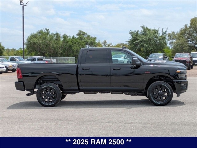 2025 Ram 2500 Laramie photo 4