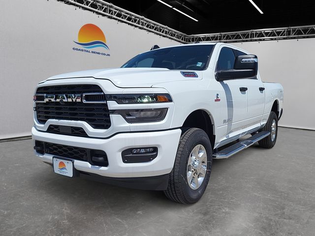 2026 Ram 2500 Pickup 
