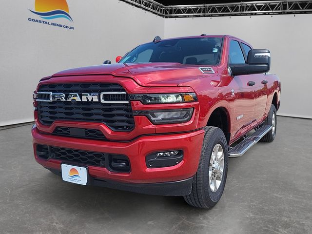 2026 Ram 2500 Pickup 