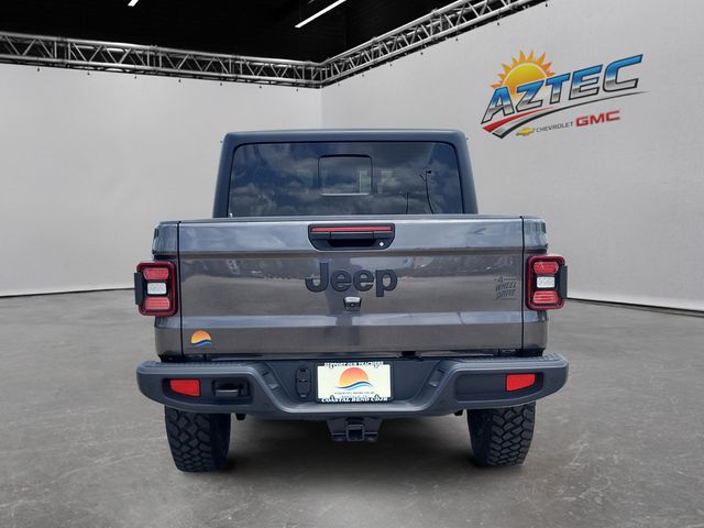 2026 Jeep Gladiator Willys - Photo 6