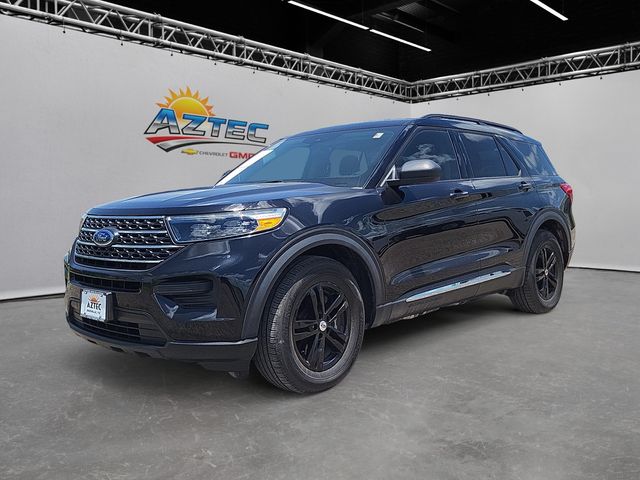 2024 Ford Explorer SUV 