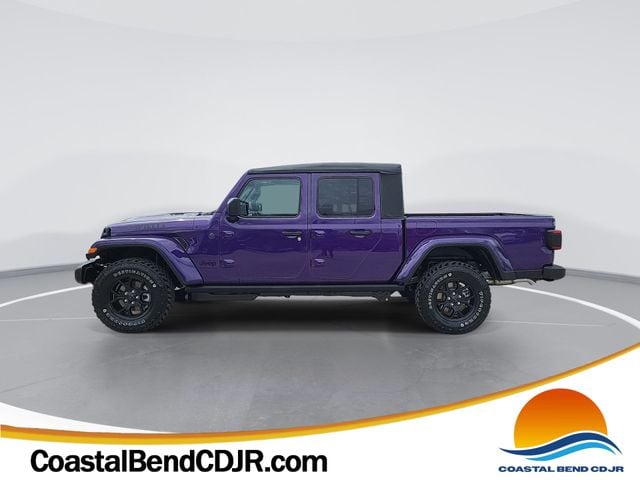 2026 Jeep Gladiator Willys Auto's photo