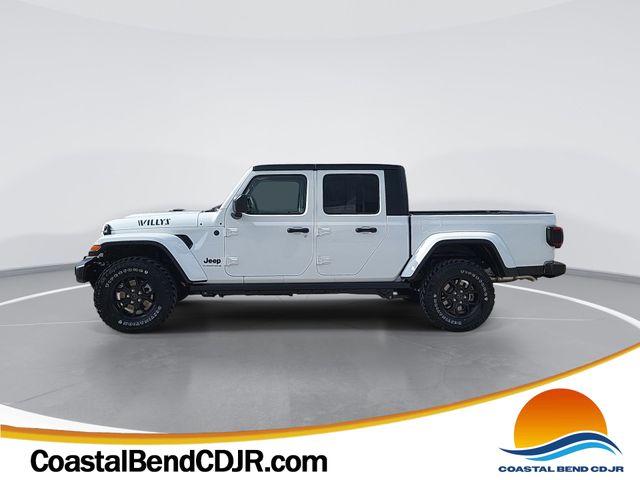 2026 Jeep Gladiator Willys Auto's photo