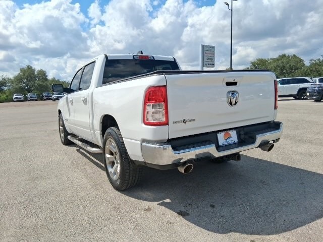 2022 Ram 1500 Big Horn Lone Star photo 2