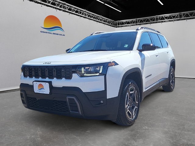 2027 Jeep Cherokee Laredo
