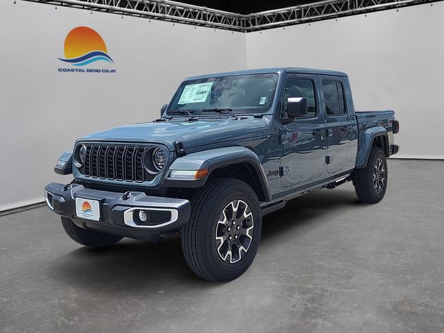 2026 Jeep Gladiator Pickup 