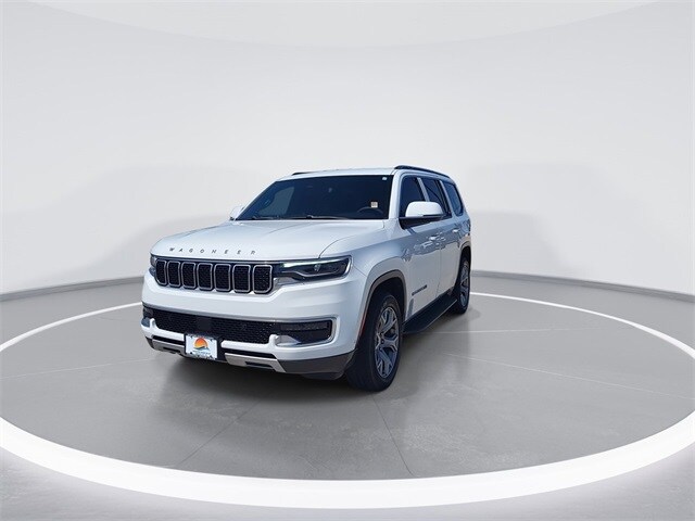 2022 Jeep Wagoneer Series II photo 4
