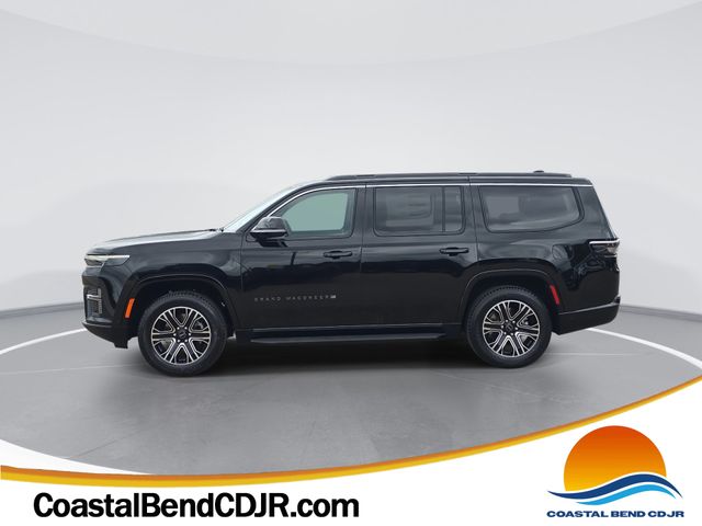 2026 Jeep Grand Wagoneer Sport Utility 