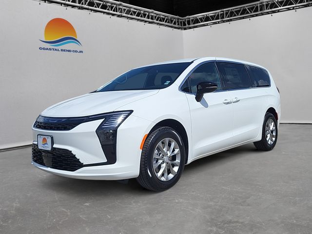 2027 Chrysler Pacifica Select AWD's photo