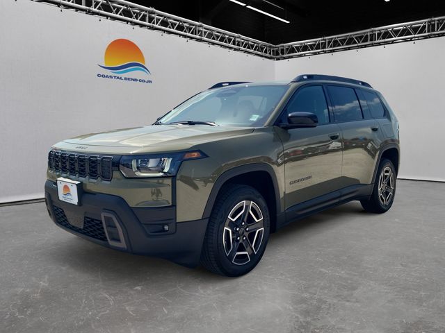 New 2026 Jeep Cherokee Laredo