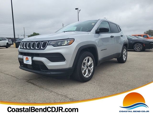 2025 Jeep Compass Sport