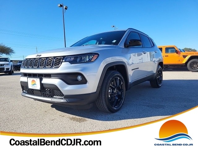 2026 Jeep Compass Altitude's photo