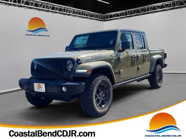 New 2026 Jeep Gladiator Willys