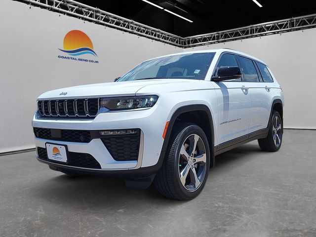 2026 Jeep Grand Cherokee L Sport Utility 