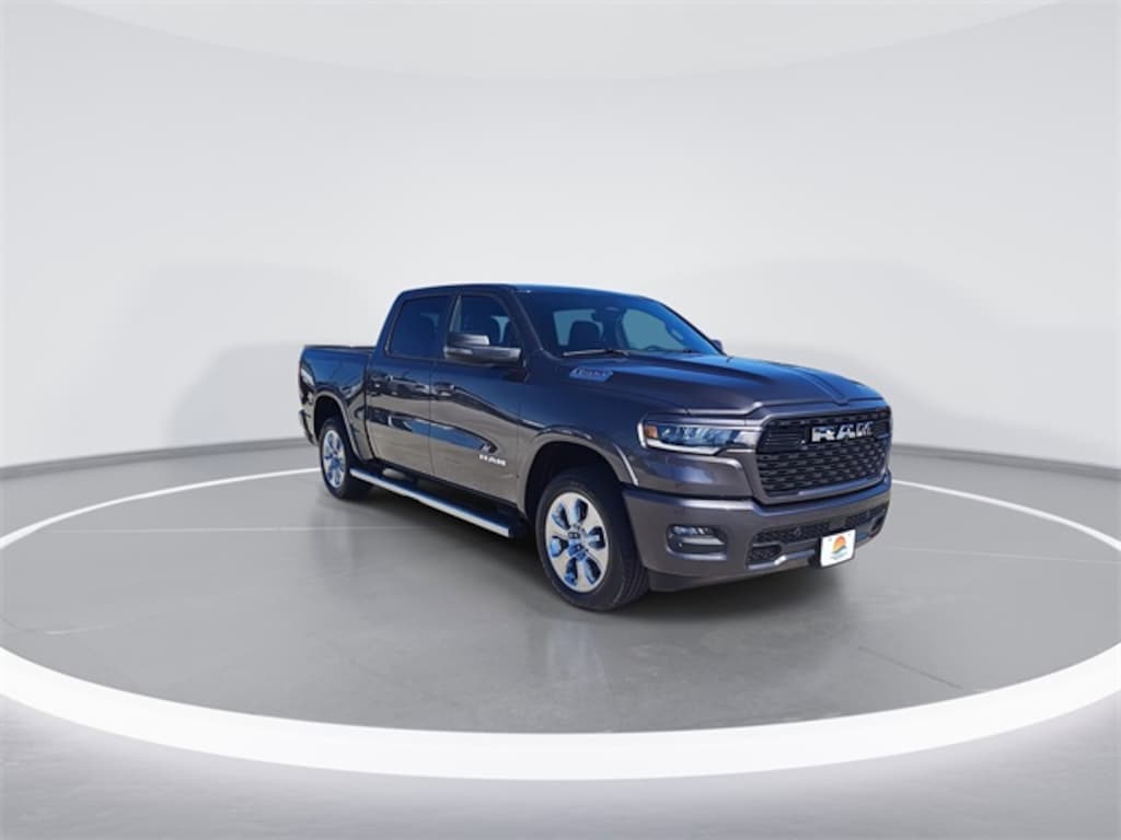 New 2026 Ram 1500 Big Horn/Lone Star Pickup