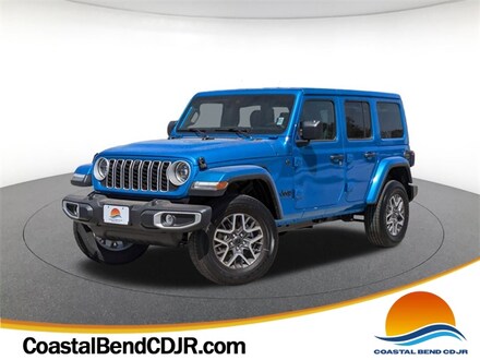 2025 Jeep Wrangler Sahara Sport Utility