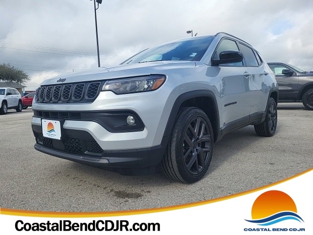2026 Jeep Compass Altitude's photo