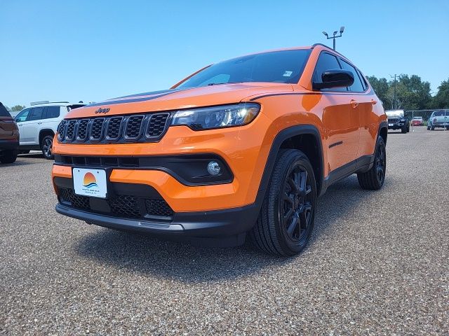 2026 Jeep Compass Sport Utility 