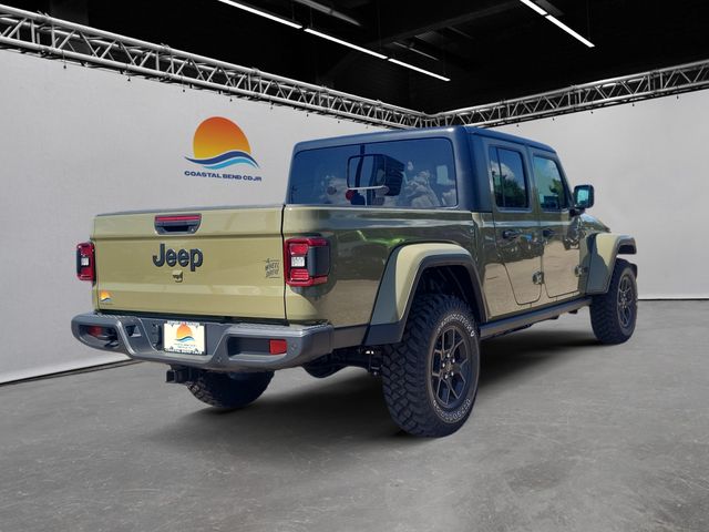 2026 Jeep Gladiator Willys - Photo 5