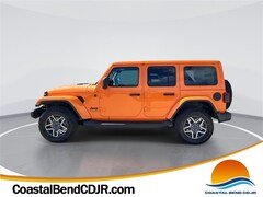 2025 Jeep Wrangler Sahara Sport Utility
