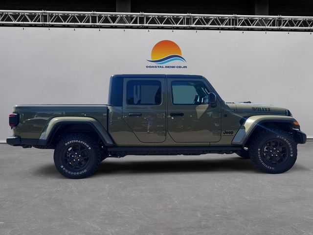 2026 Jeep Gladiator Willys - Photo 4