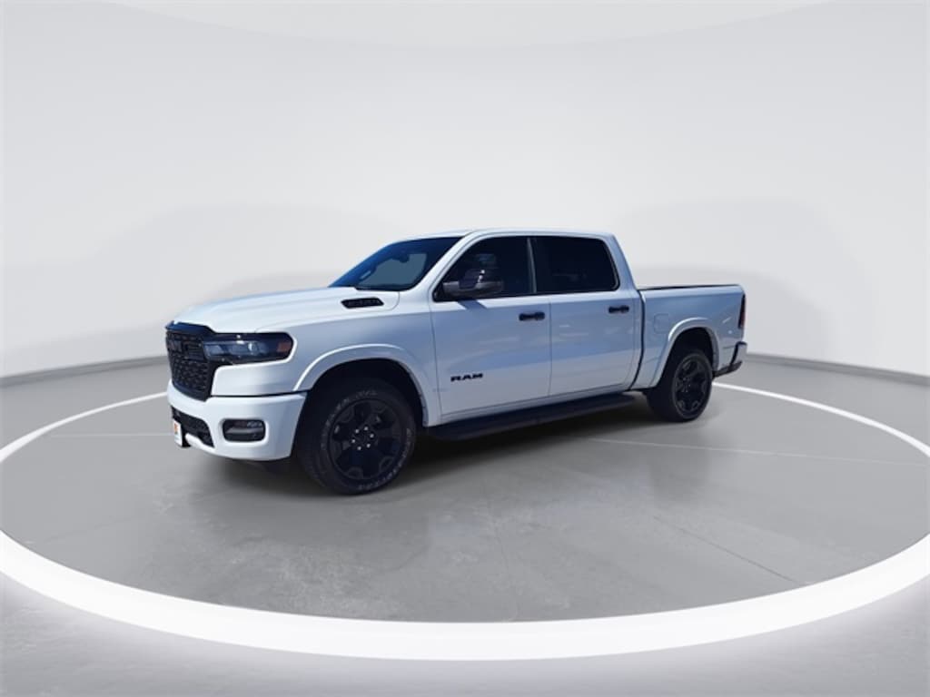 New 2026 Ram 1500 Big Horn/Lone Star Pickup