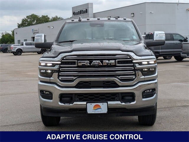 2025 Ram 2500 Laramie photo 2