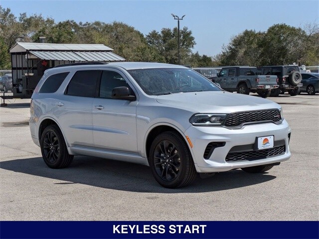 2025 Dodge Durango GT Sport photo 2