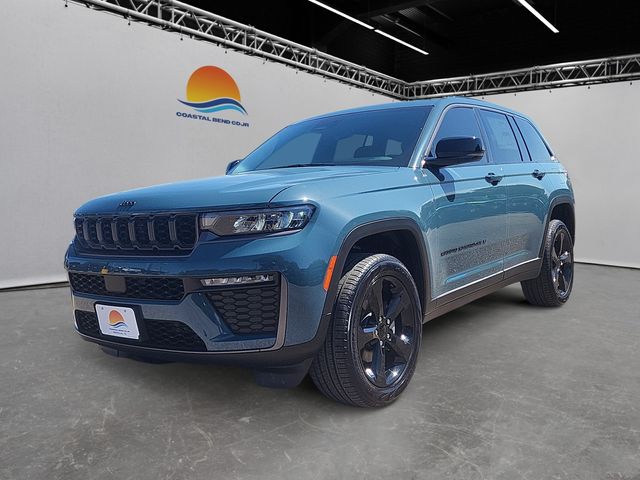 New 2026 Jeep Grand Cherokee Limited