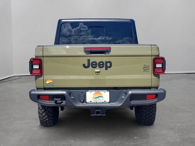 2026 Jeep Gladiator Willys - Photo 6