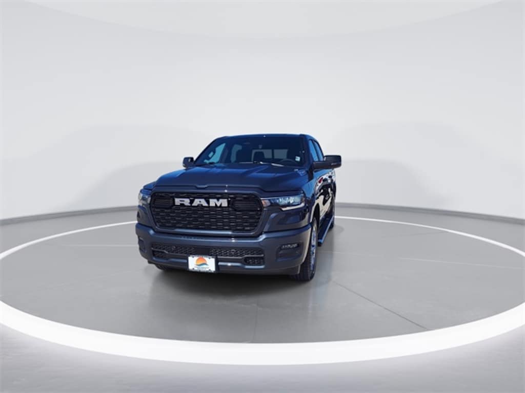 New 2026 Ram 1500 Big Horn/Lone Star Pickup