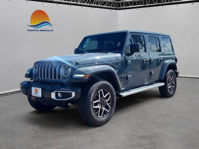 2026 Jeep Wrangler Sport Utility 