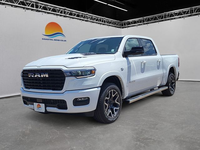 New 2026 Ram 1500 Laramie