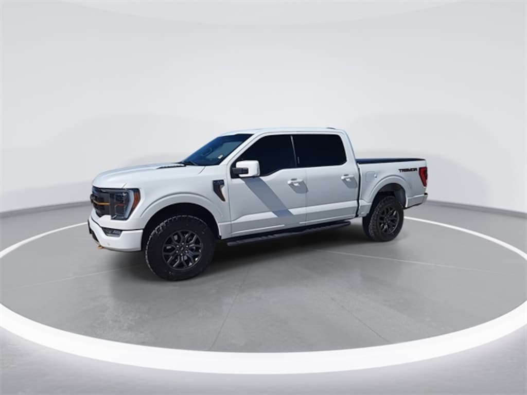 Used 2023 Ford F-150 Tremor Truck