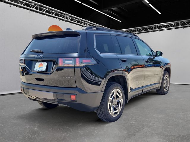 2026 Jeep Cherokee Limited - Photo 5