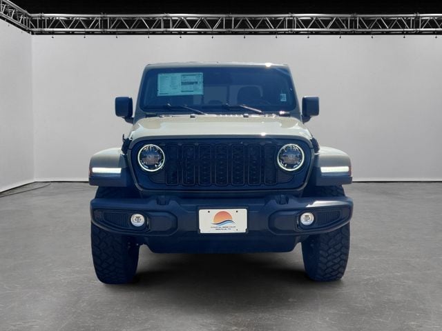 2026 Jeep Gladiator Willys - Photo 2