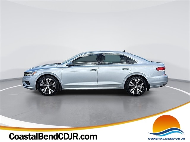 2020 Volkswagen Passat