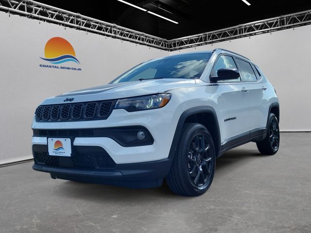 2026 Jeep Compass Sport Utility 