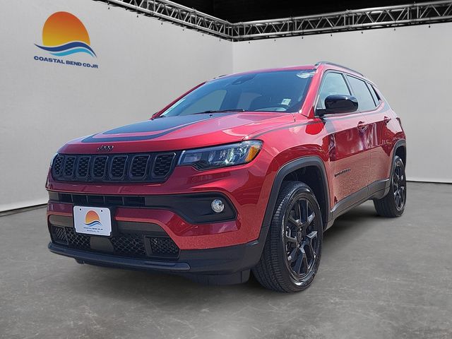 2026 Jeep Compass Sport Utility 