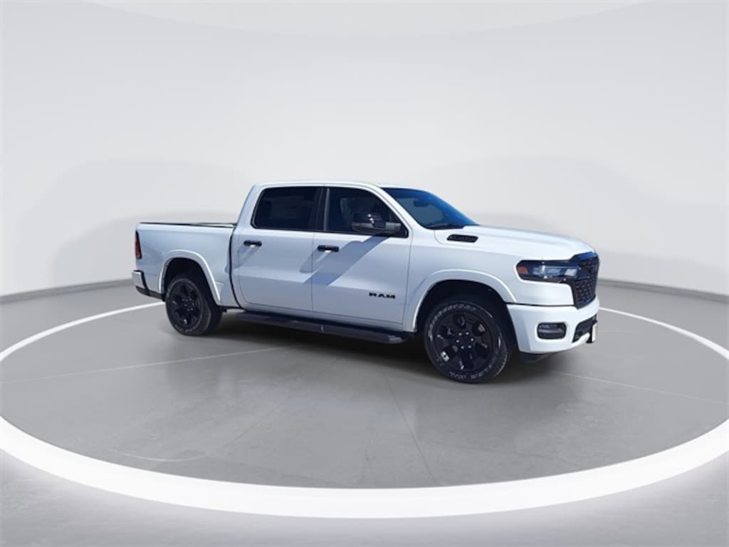 New 2026 Ram 1500 Big Horn/Lone Star Pickup