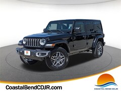 2025 Jeep Wrangler Sahara Sport Utility