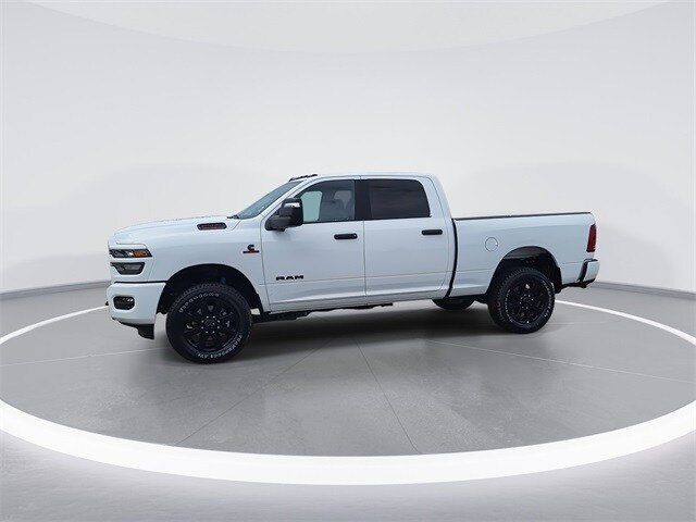 2026 Ram 2500 Big Horn photo 3